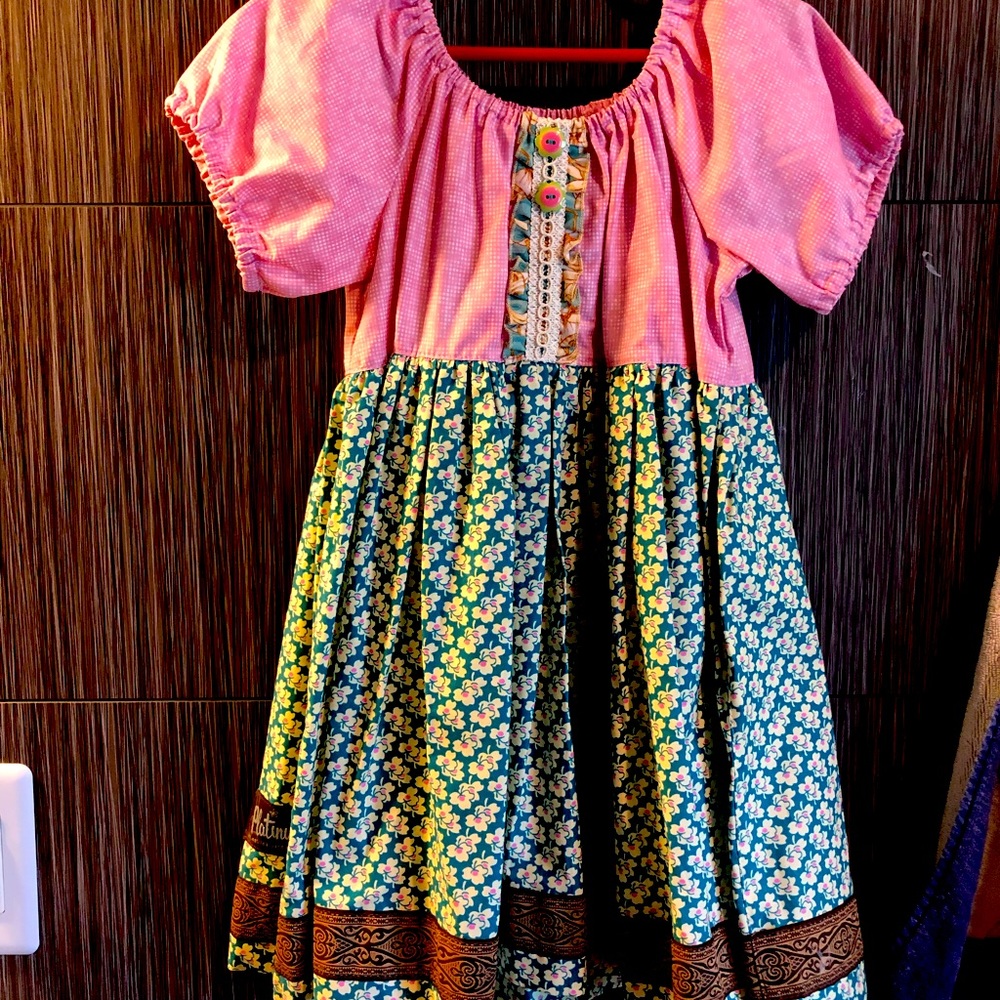Matilda Jane Platinum Size 8